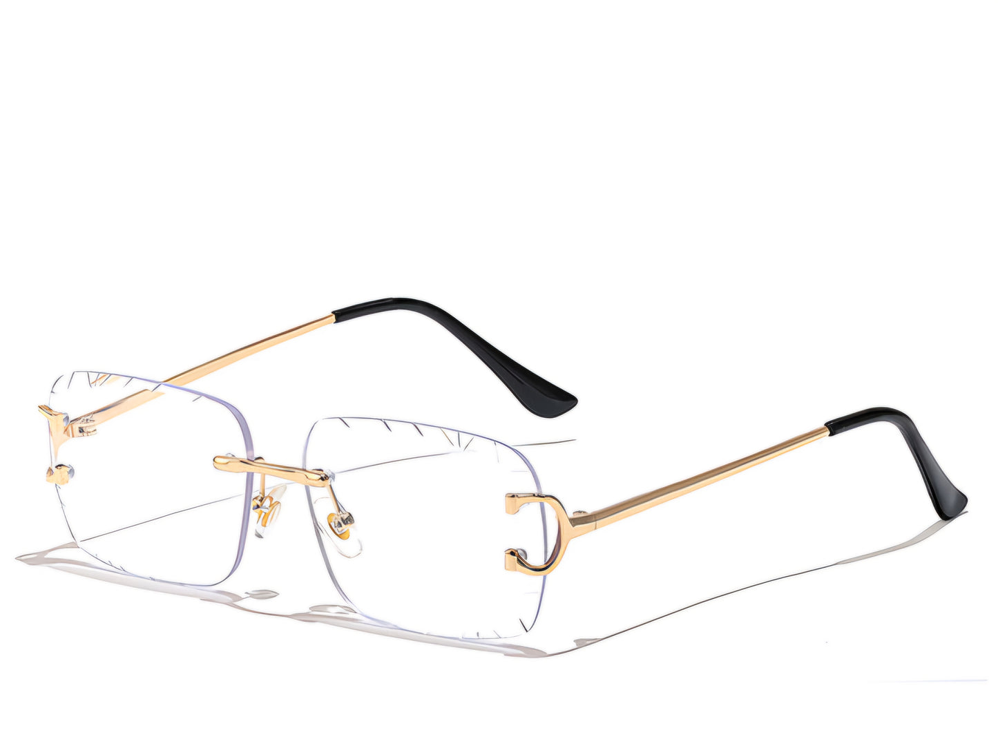 Unisex all-season glasses 