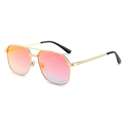 Lunettes de soleil uv400 miroir