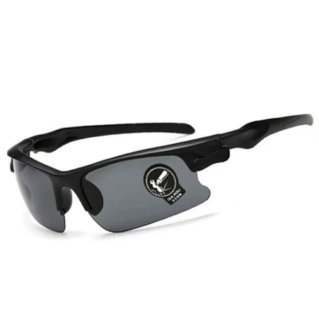 Sports glasses, night vision and anti-glare