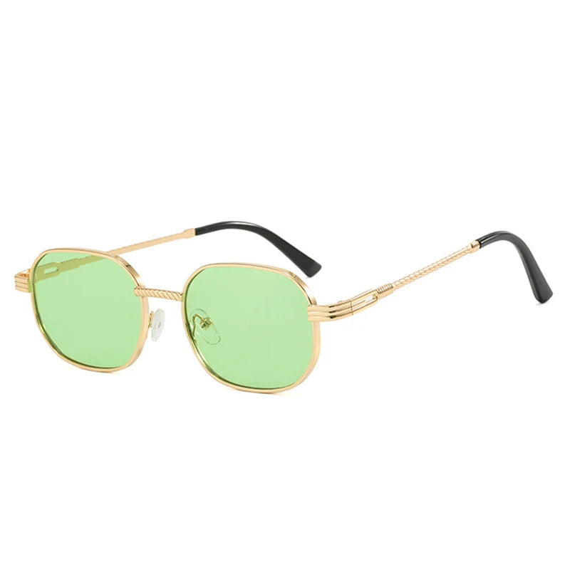 Lunettes rétro dégradé uv400